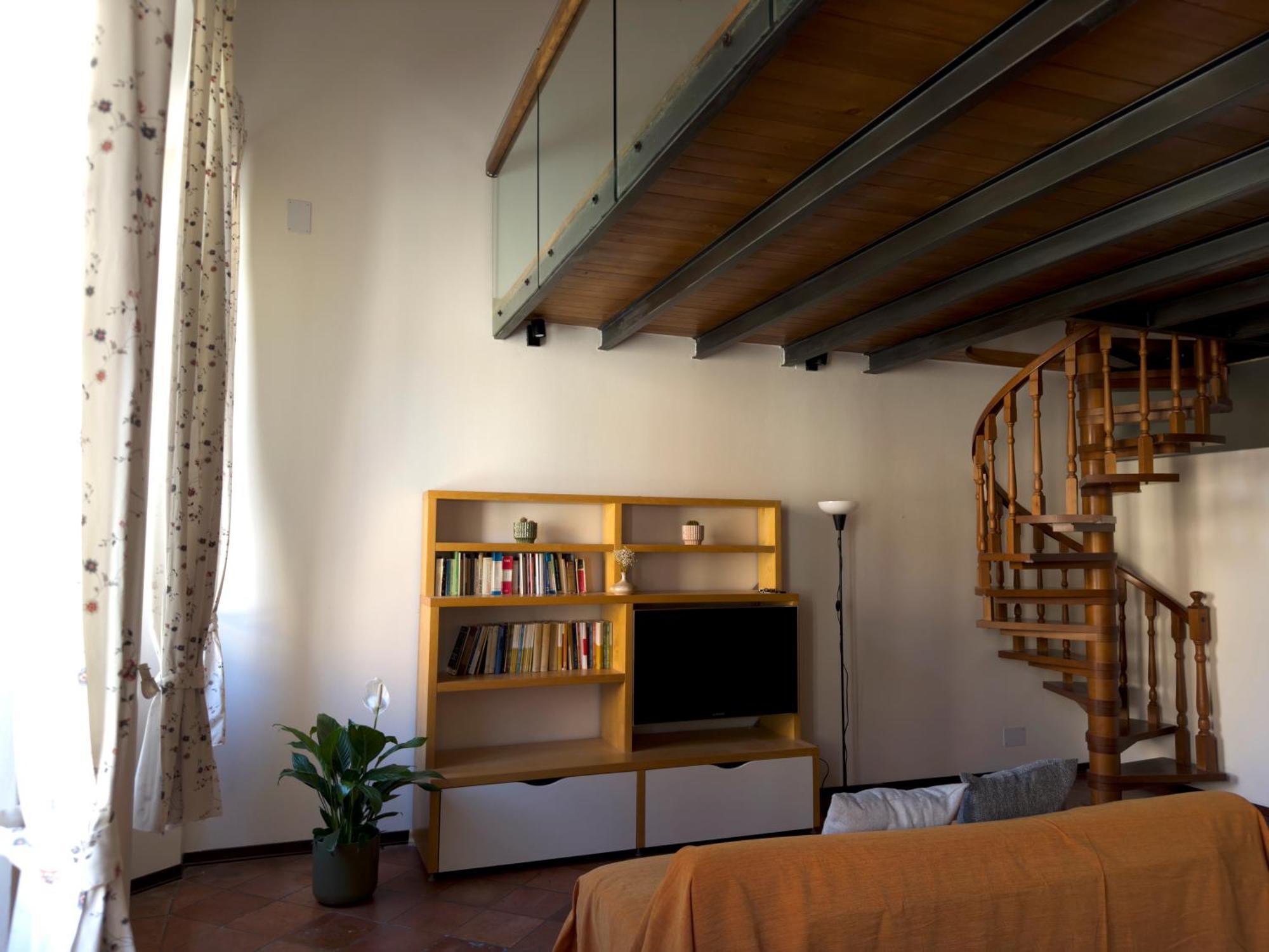 Il Loft Di Charme Di Ricc Apartman Faenza Kültér fotó