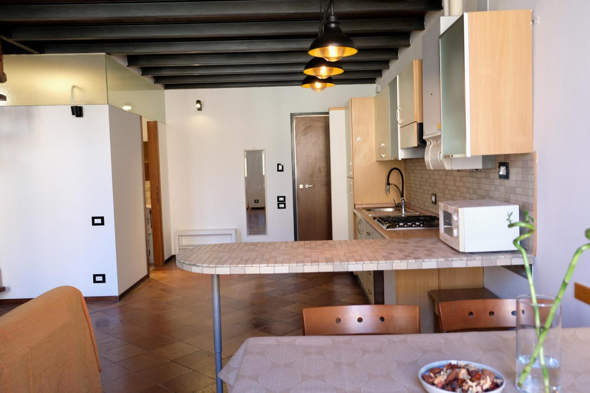 Il Loft Di Charme Di Ricc Apartman Faenza Kültér fotó